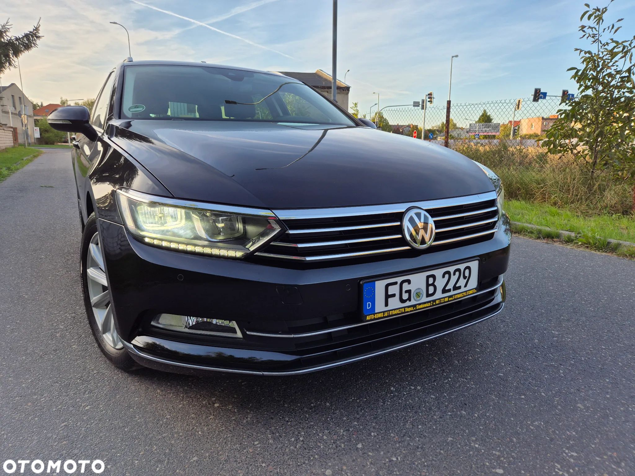 Volkswagen Passat 1.4 TSI BMT ACT Highline DSG - 1