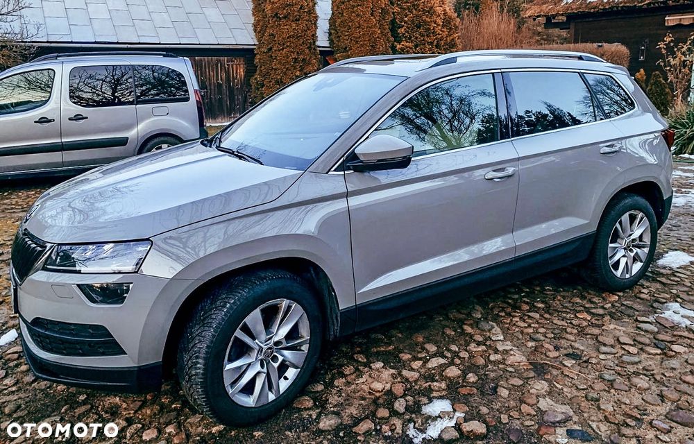 Skoda Karoq 1.5 TSI ACT 4x2 Style DSG - 2