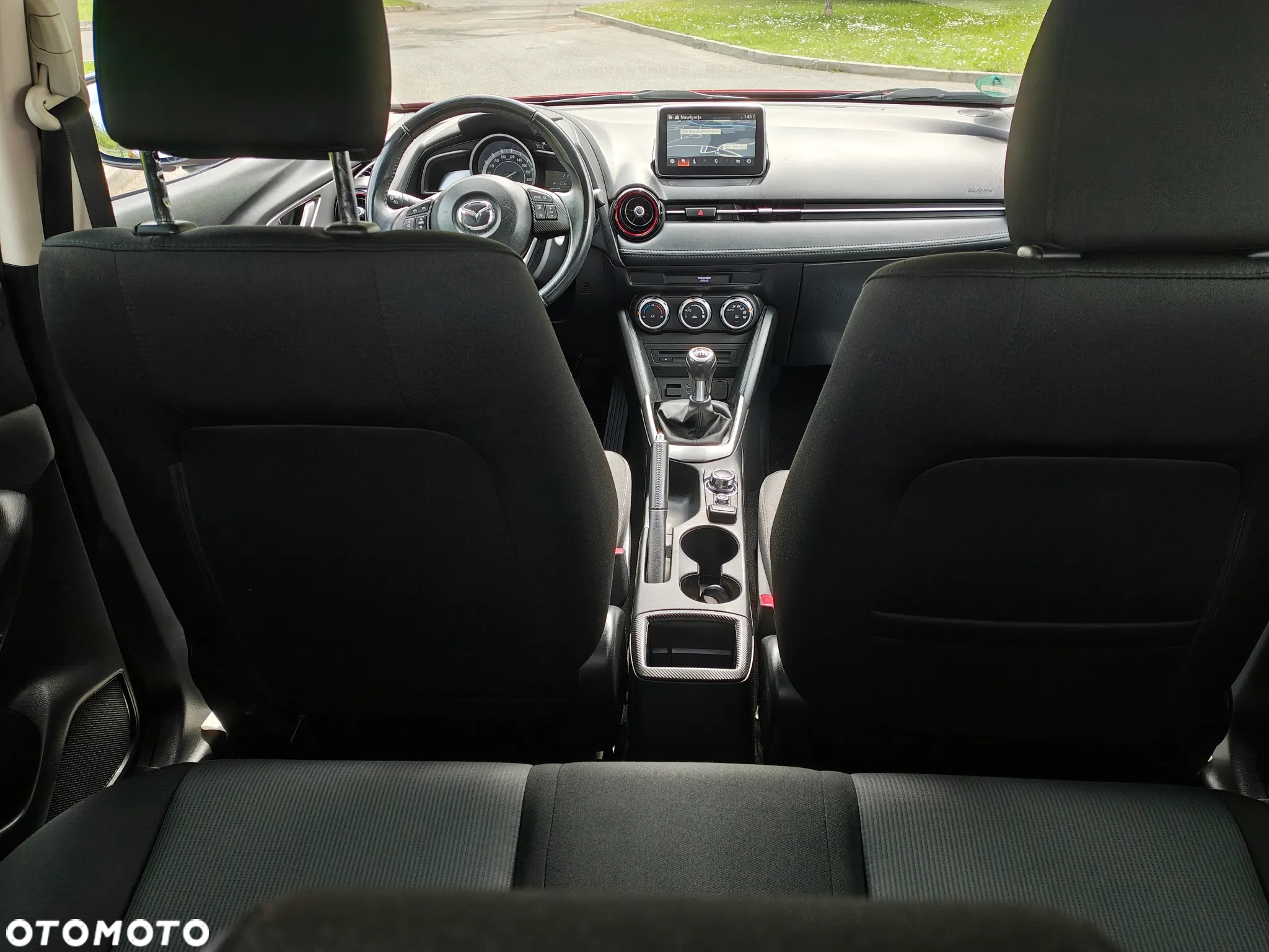 Mazda CX-3 - 20