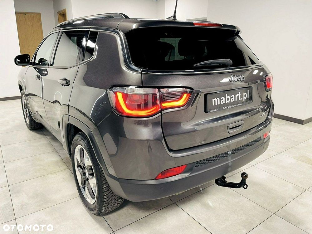 Jeep Compass 1.6 MJD Limited FWD S&S - 3