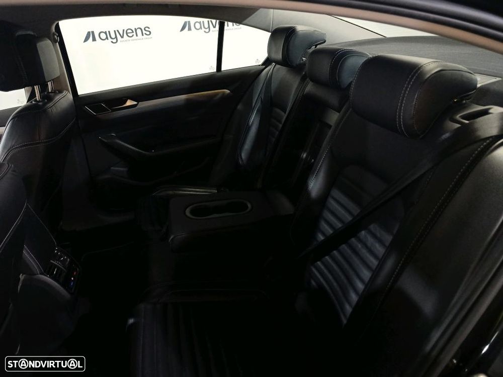 VW Passat 1.4 TSI GTE Plug-in - 8