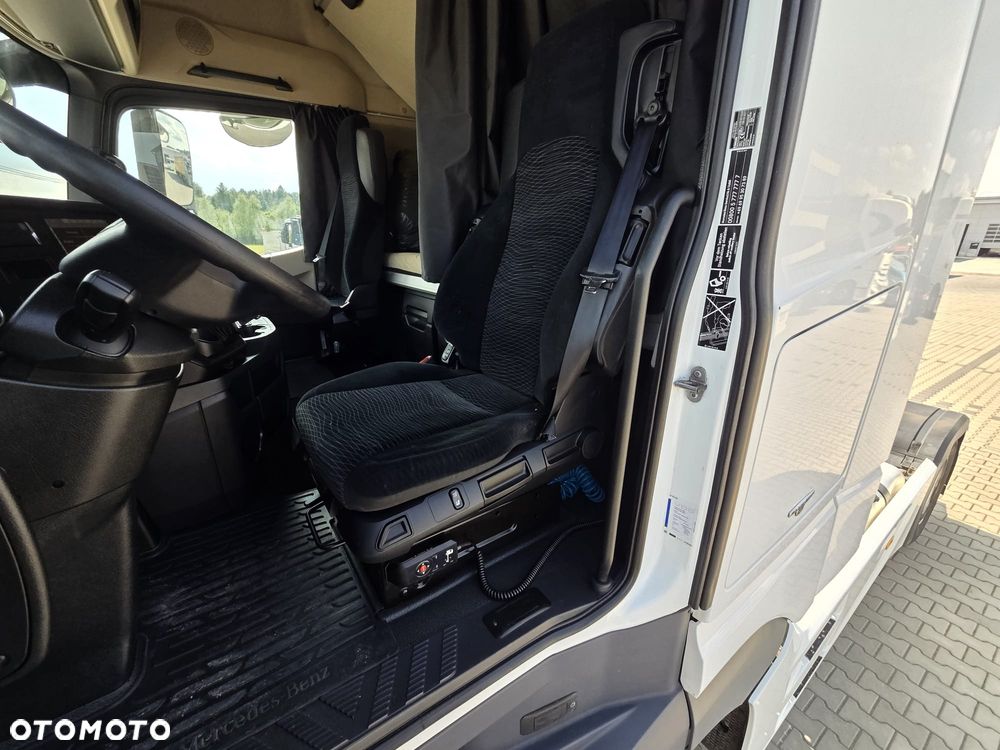Mercedes-Benz ACTROS 1846 / BIGSPACE / - 9