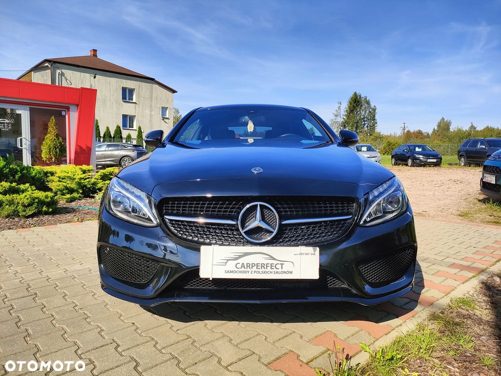 Mercedes-Benz Klasa C - 2