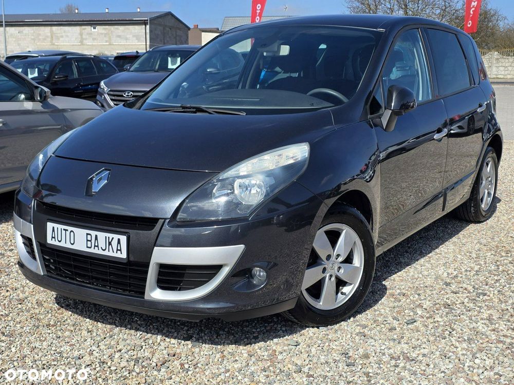 Renault Scenic dCi 110 LIMITED - 1
