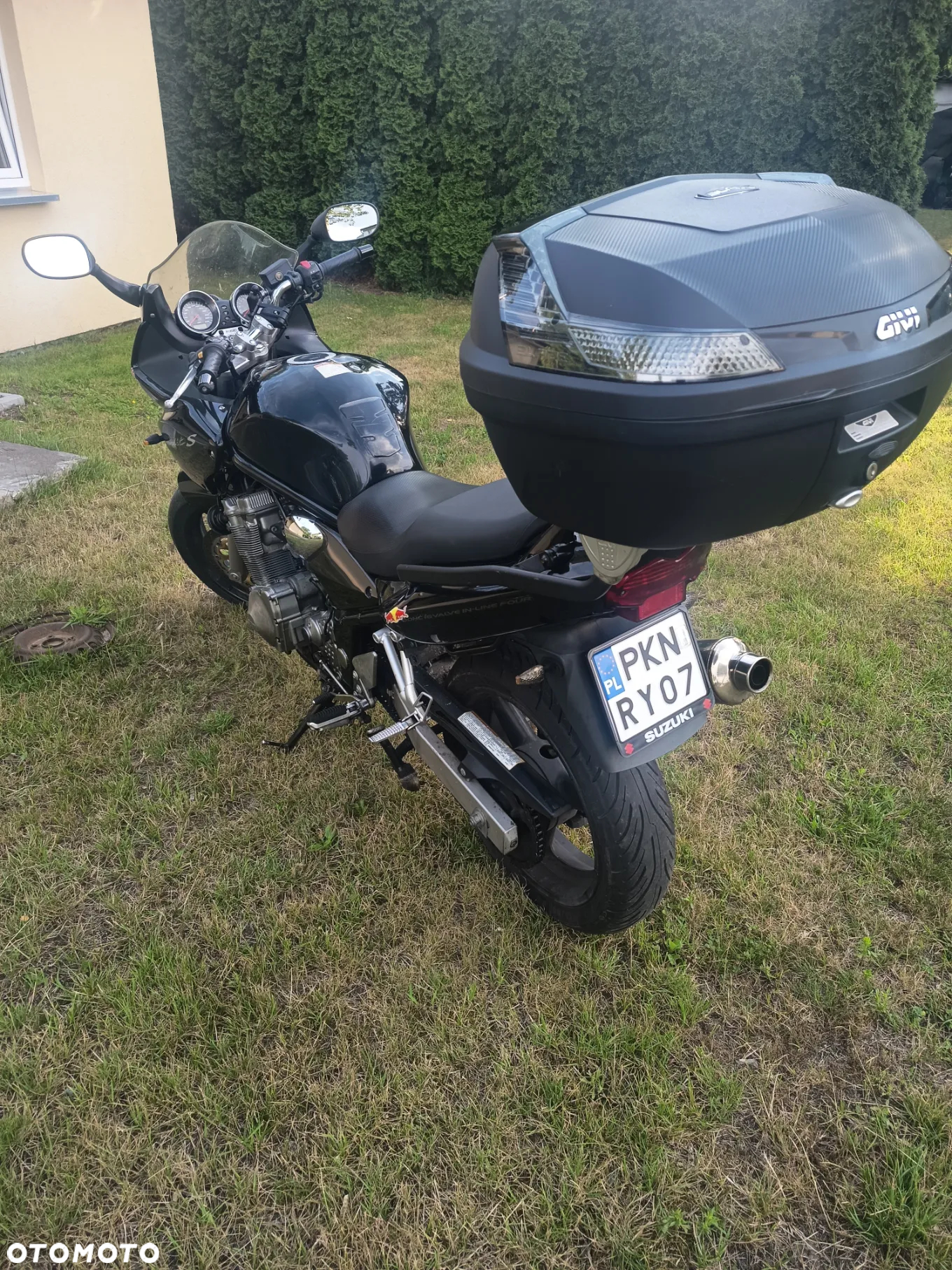 Suzuki Bandit - 3