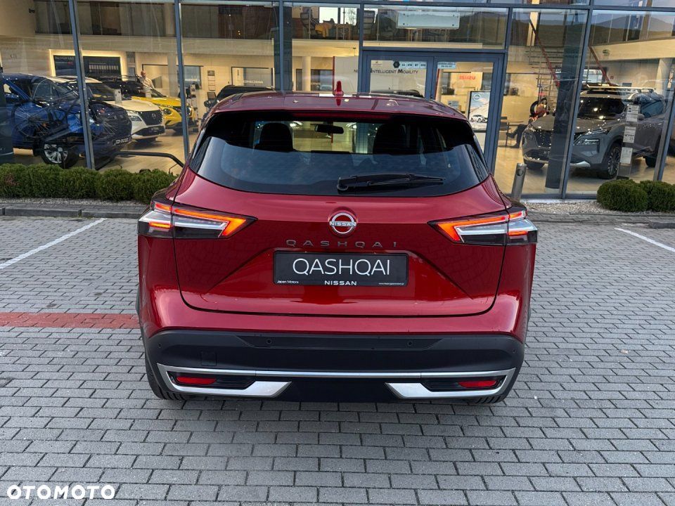 Nissan Qashqai - 8