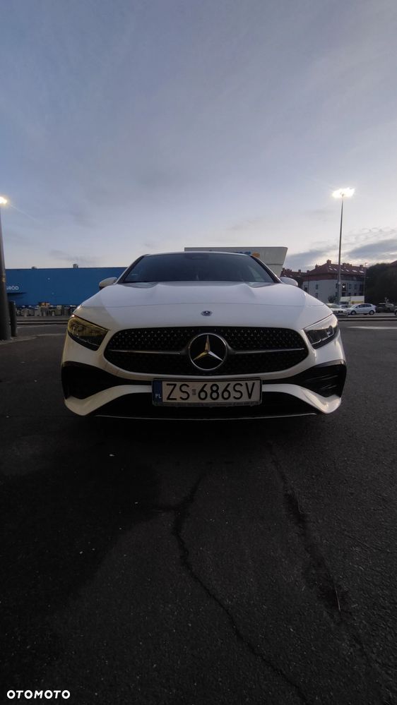 Mercedes-Benz Klasa A 200 AMG Line 7G-DCT - 2
