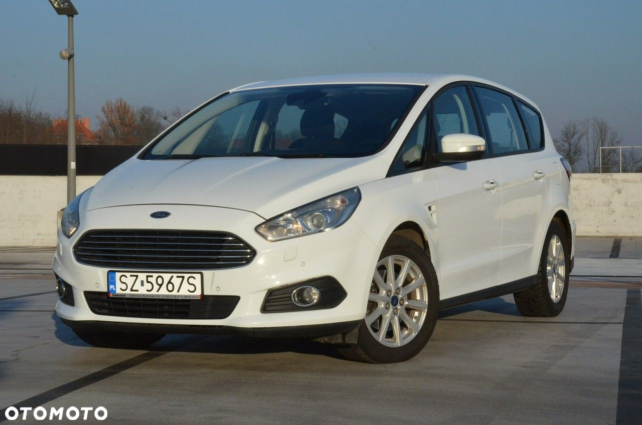 Ford S-Max 2.0 TDCi Titanium - 3