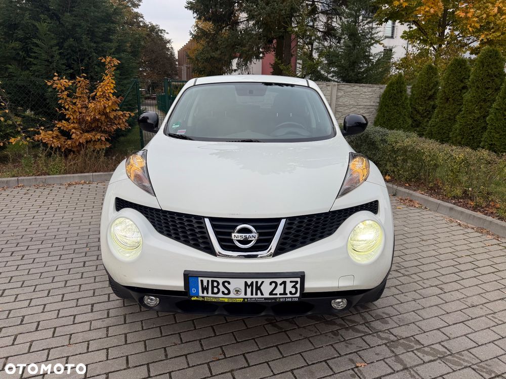 Nissan Juke 1.6 Acenta - 23