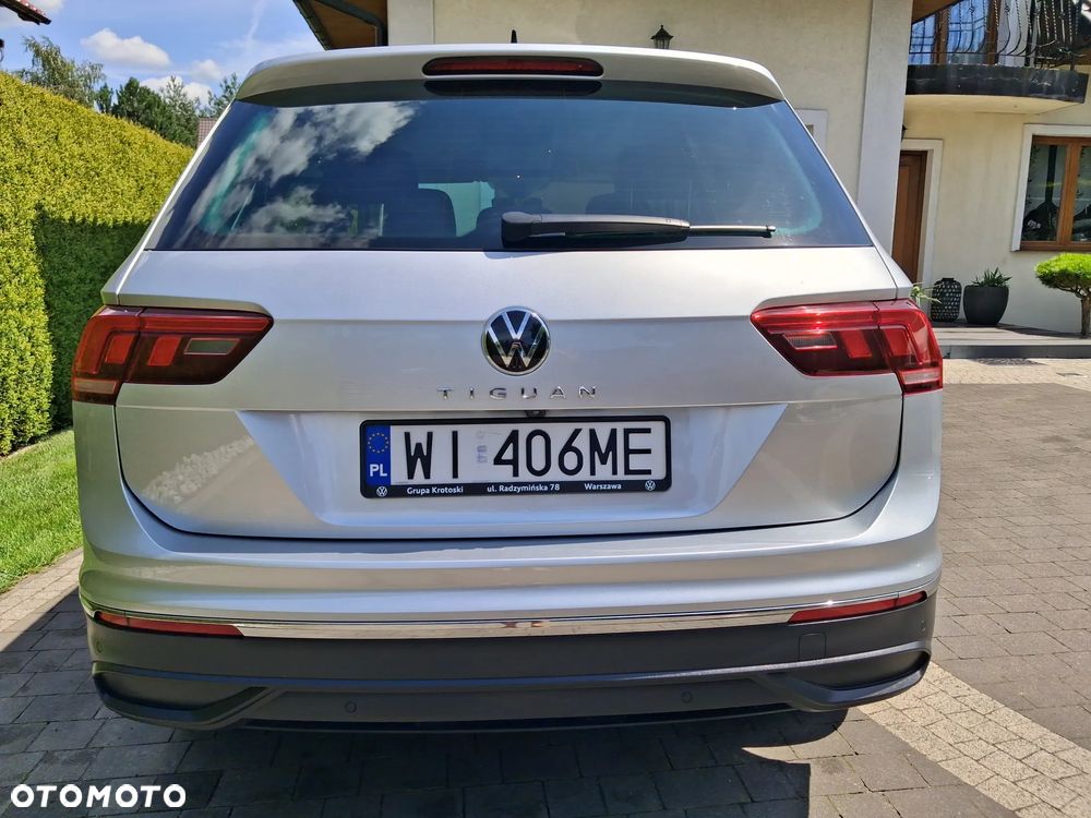 Volkswagen Tiguan 1.5 TSI EVO Life - 20