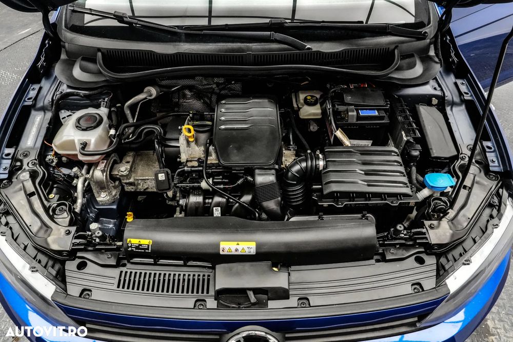 Volkswagen Polo 1.0 Trendline - 20