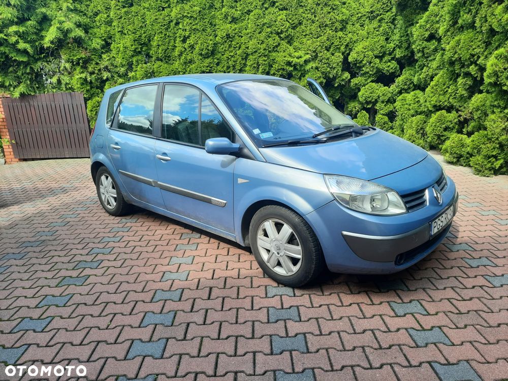 Renault Scenic 1.9 dCi Confort Privilege