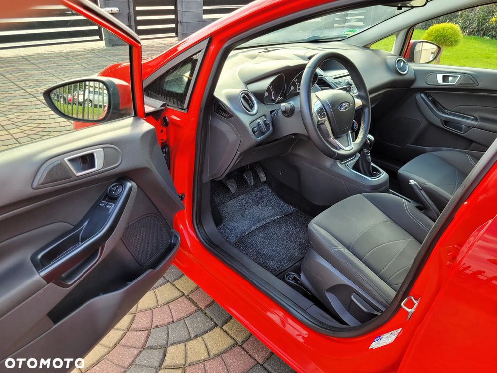 Ford Fiesta - 8