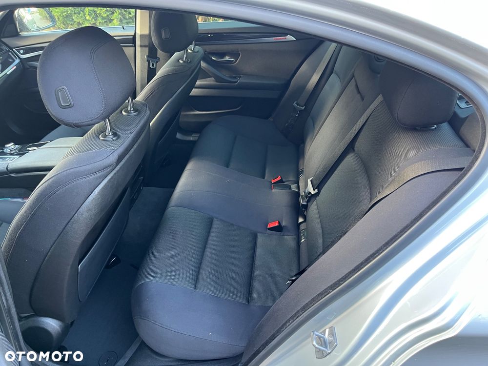 BMW Seria 5 - 8