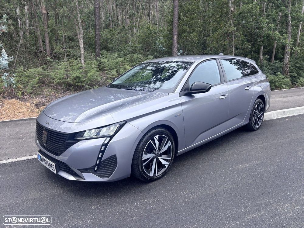 Peugeot 308 SW 1.6 Hybrid Allure Pack e-EAT8 - 2