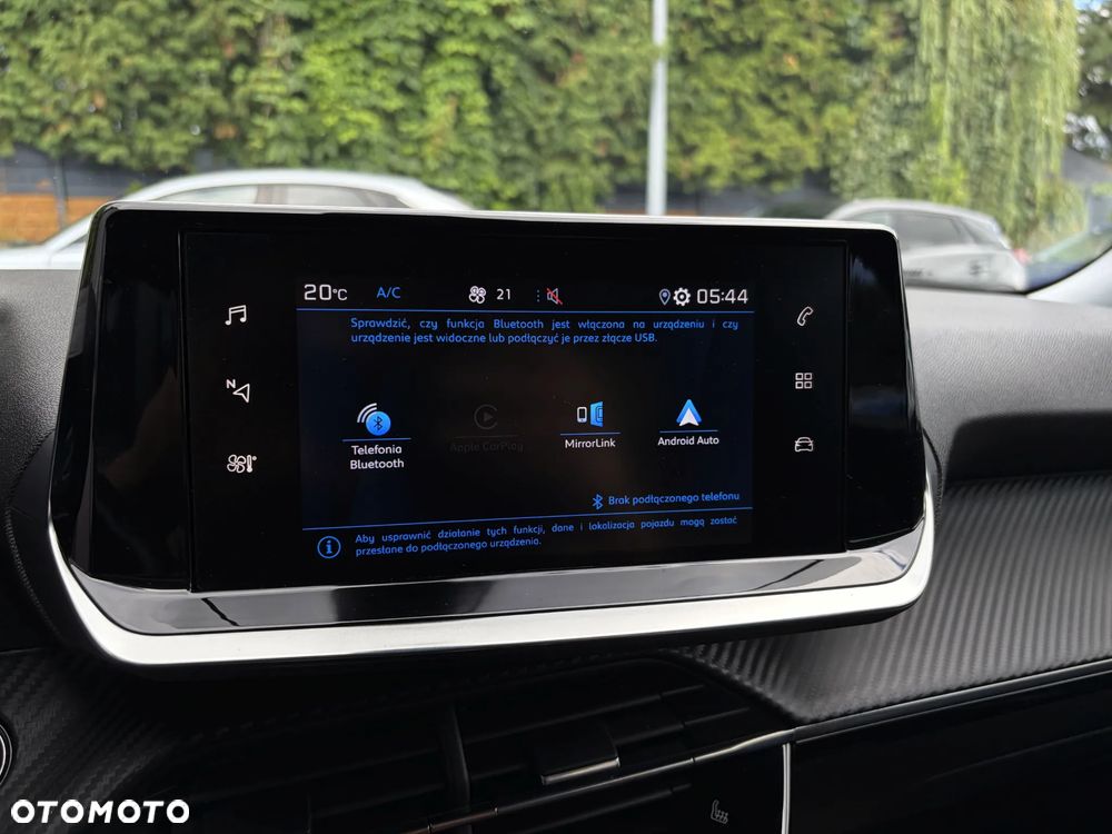 Peugeot 2008 1.2 PureTech Allure Pack S&S - 27