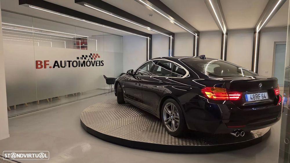 BMW 420 Gran Coupé d Pack M Auto - 3