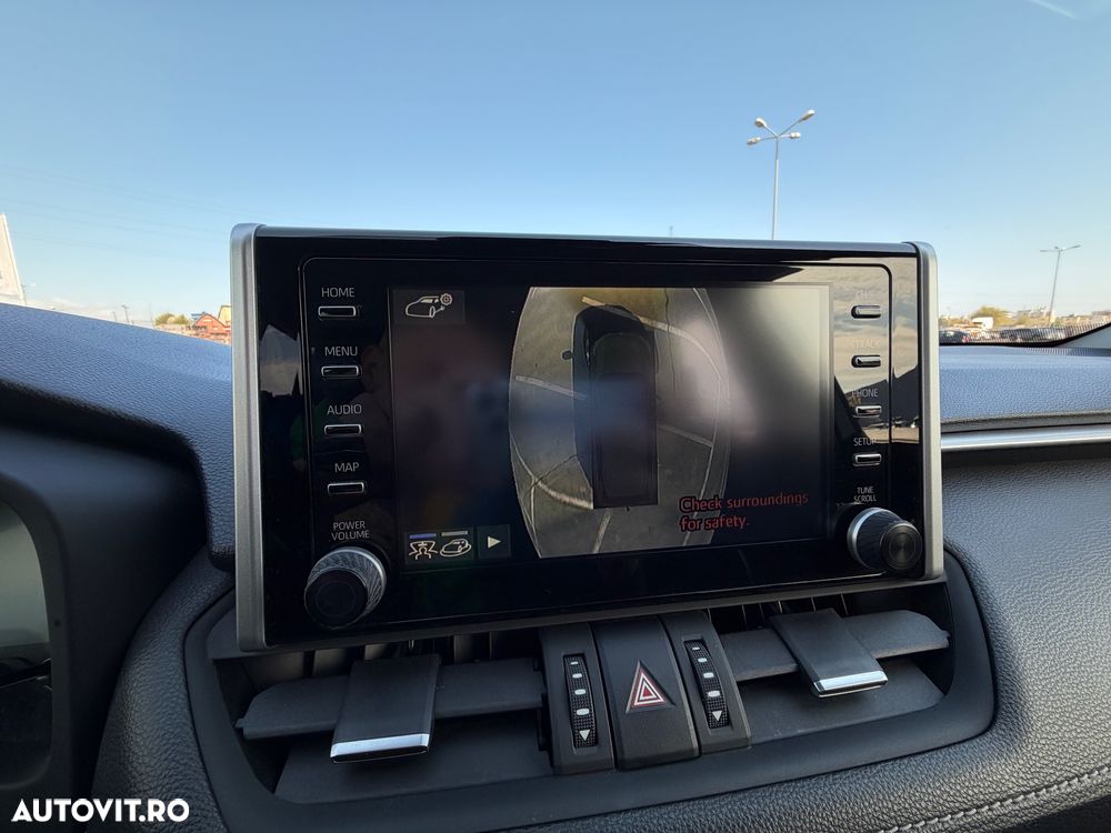 Toyota RAV4 2.5 VVT-iE 4x4 Exclusive - 10