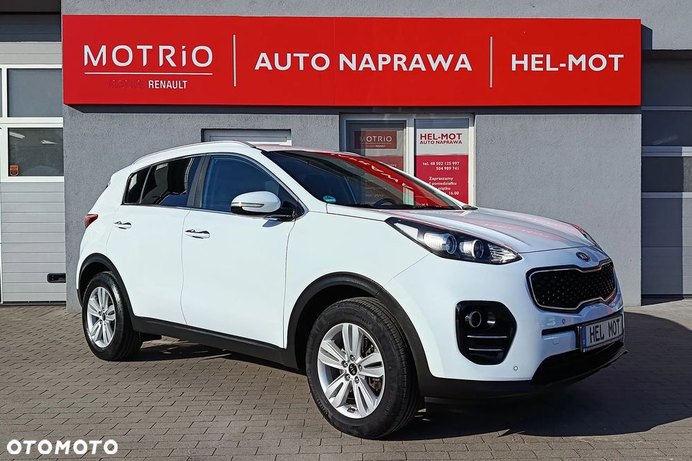Kia Sportage - 11