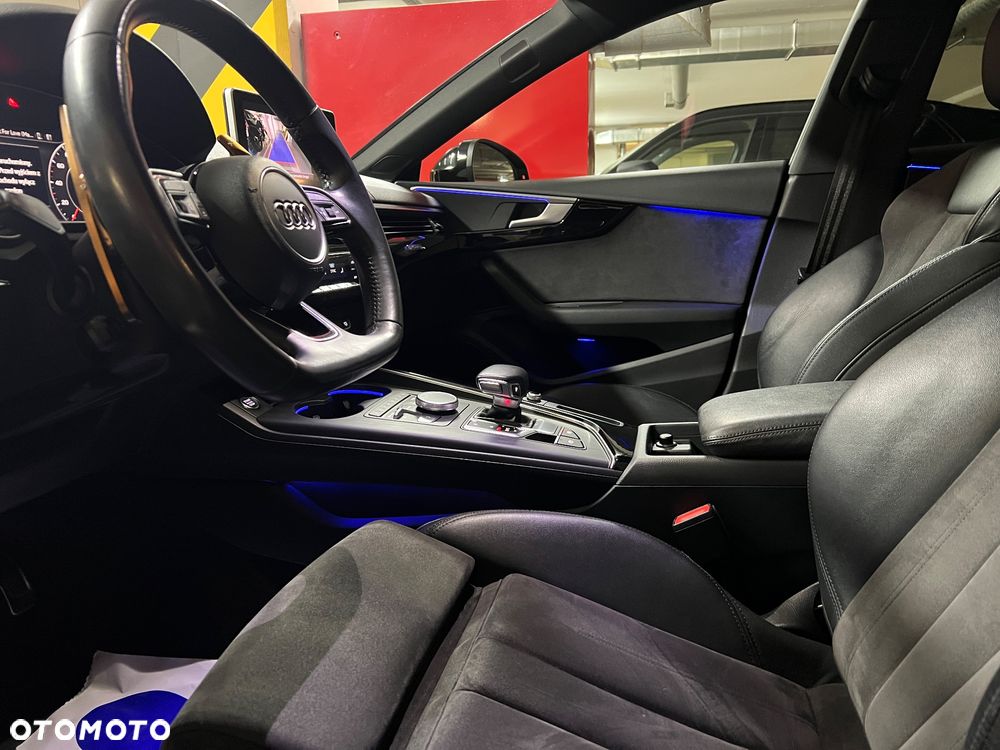 Audi A5 Sportback 2.0 TFSI Quattro Sport S tronic - 25