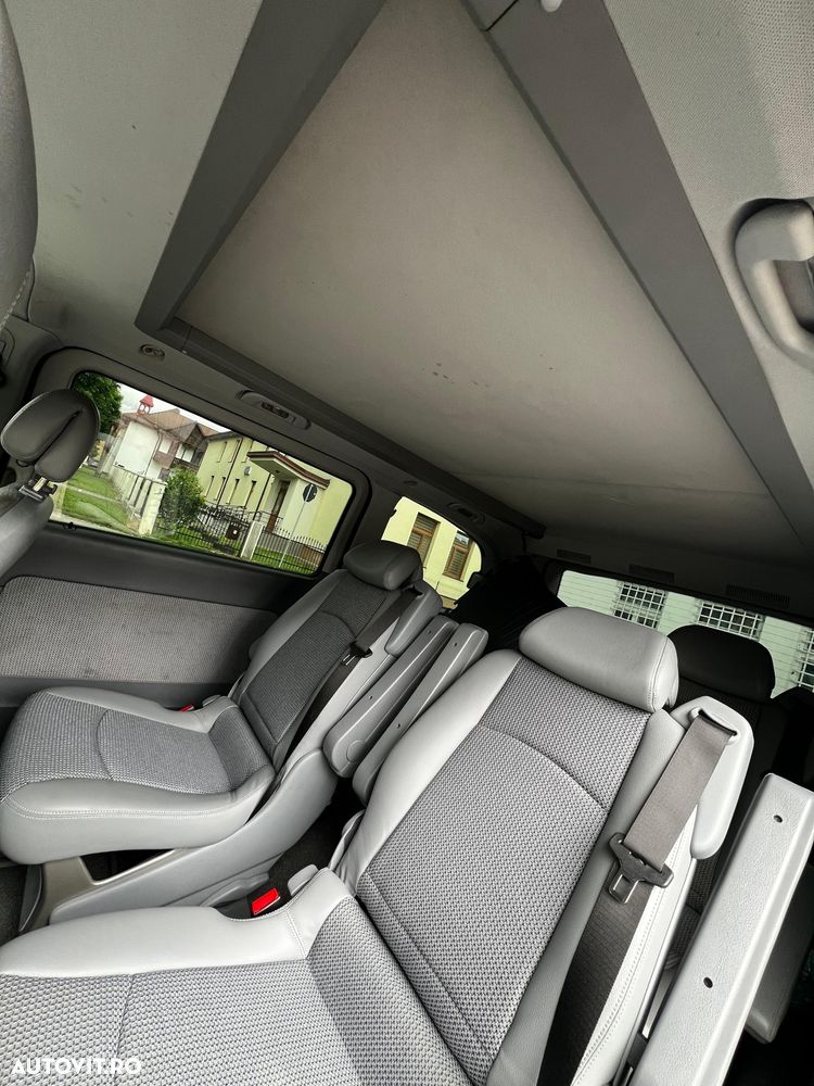 Mercedes-Benz Viano - 12