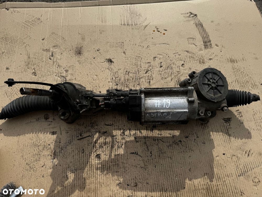 maglownica przekładnia opel astra j IV 0273010110 19