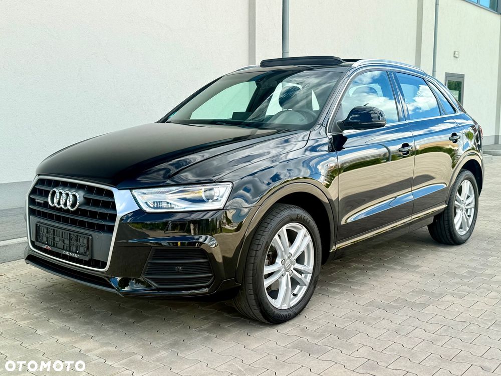 Audi Q3 2.0 TDI Quattro Sport S tronic - 4