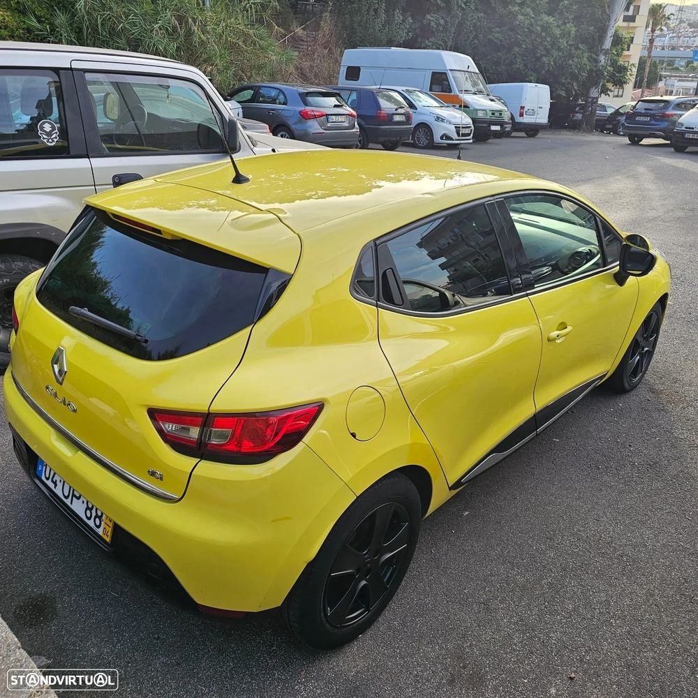 Renault Clio 1.5 dCi Dynamique S 82g - 26