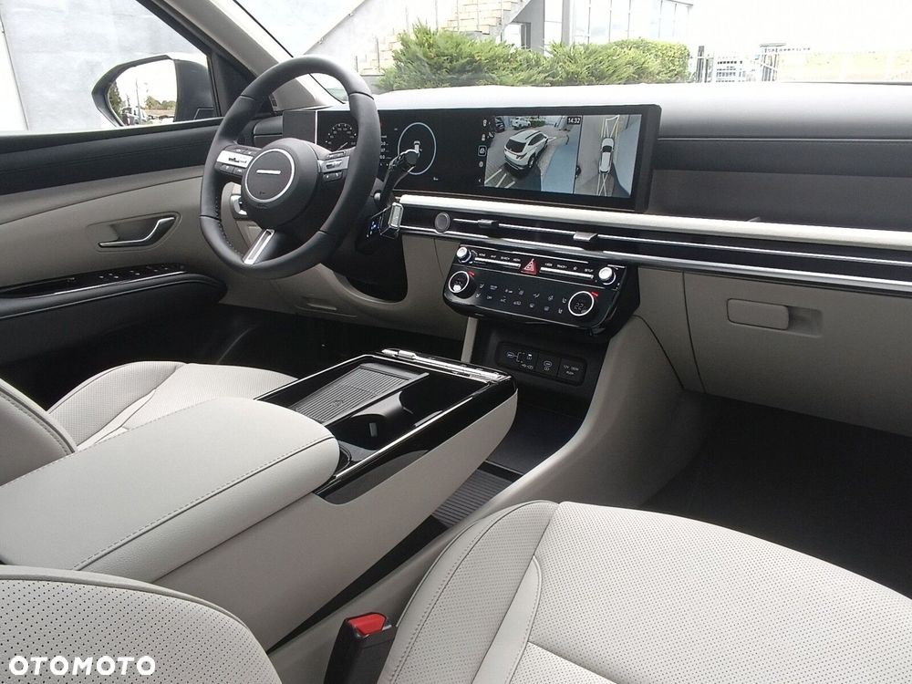 Hyundai Tucson 1.6 T-GDi Platinum 2WD DCT - 33