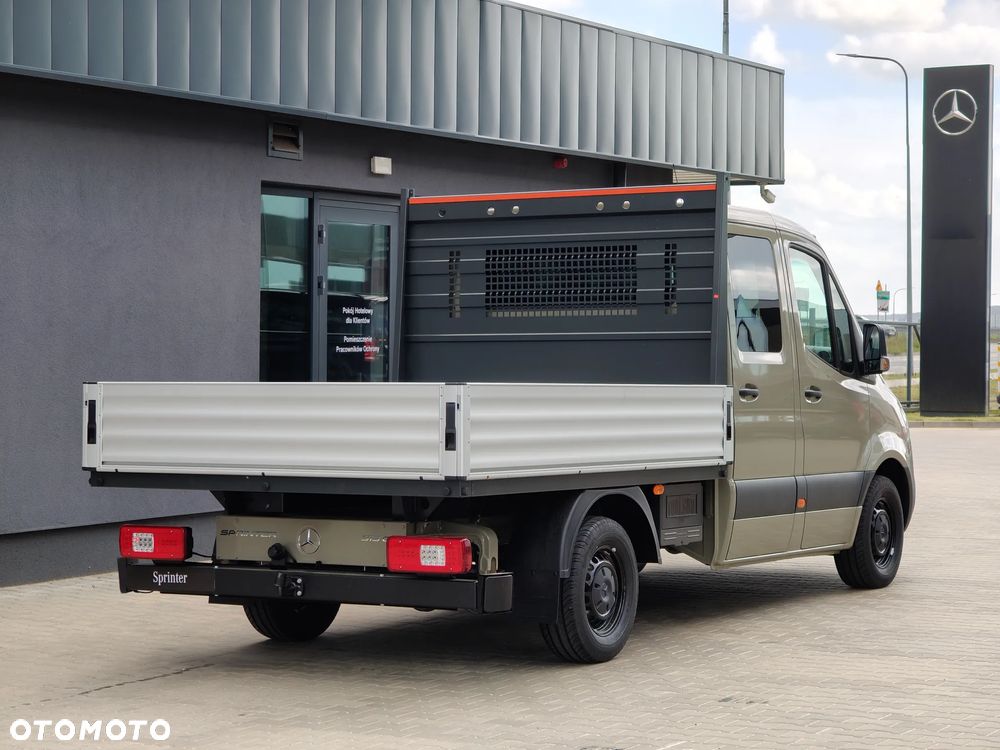 Mercedes-Benz SPRINTER DOKA - 6