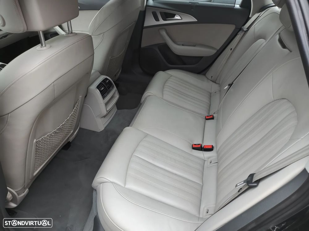 Audi A6 Avant 2.0 TDI Ultra DPF S tronic - 21