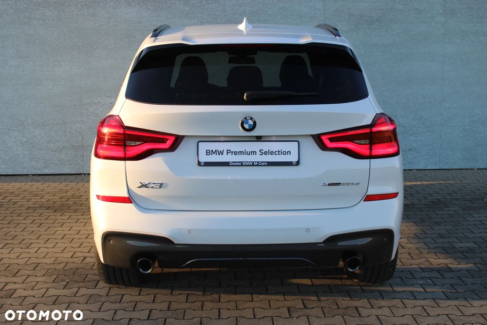 BMW X3 xDrive20d M Sport sport - 6