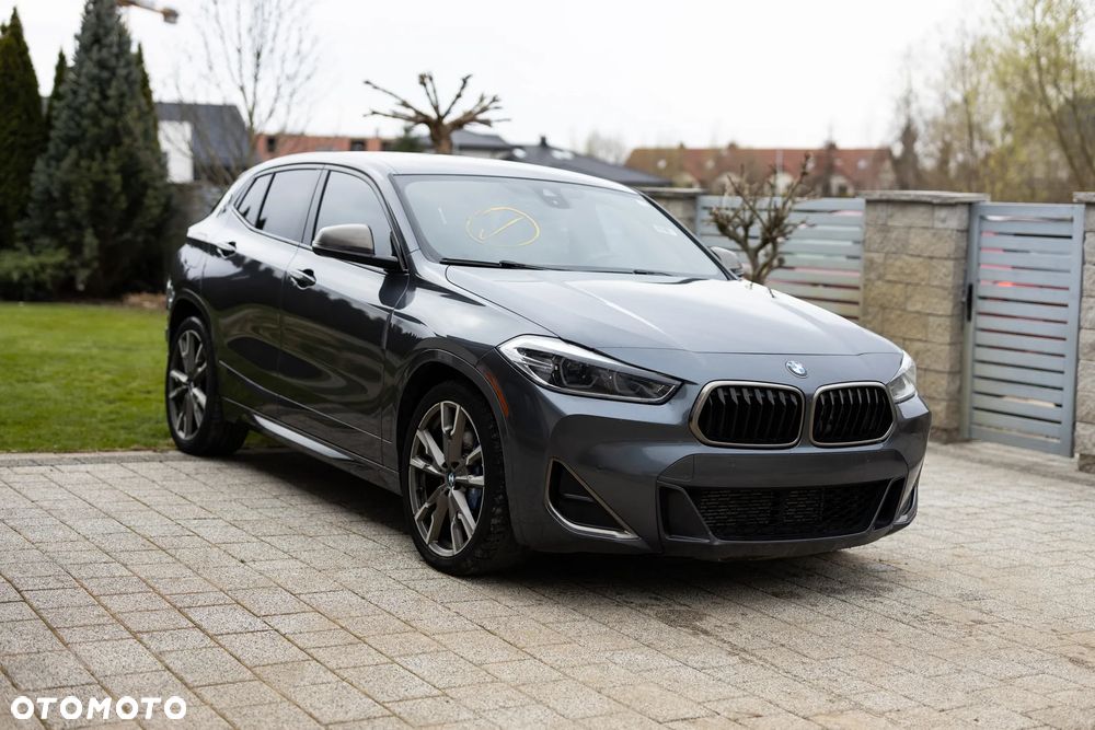 BMW X2 M35i - 4