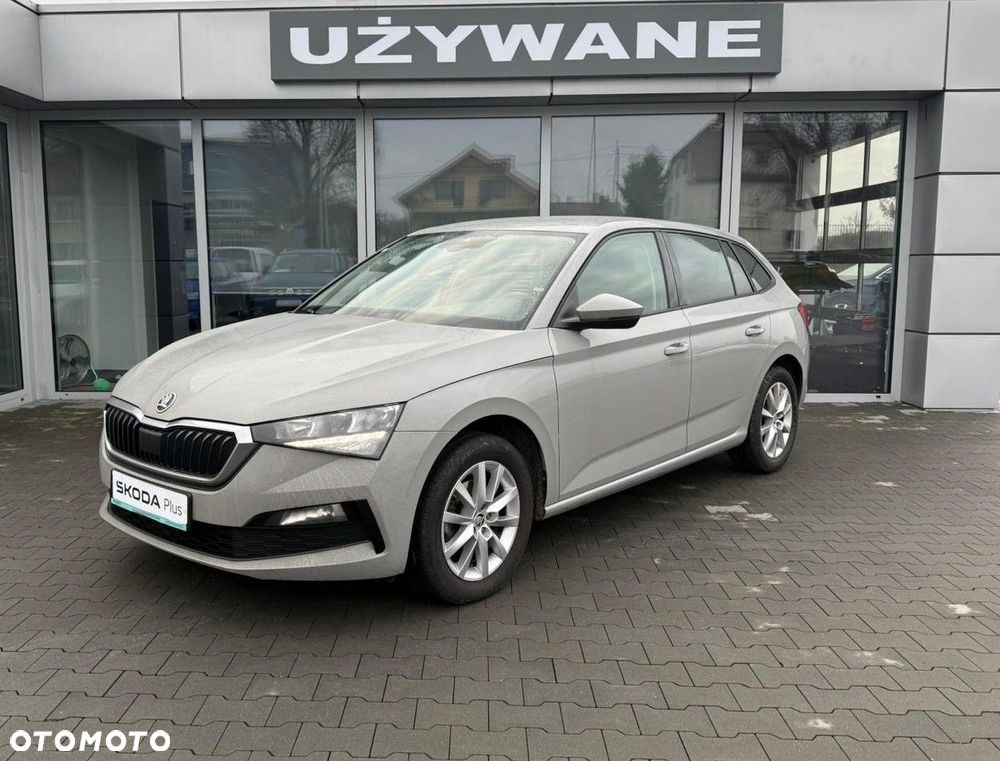 Skoda Scala 1.0 TSI Ambition - 1