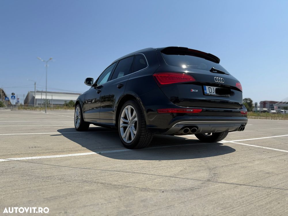 Audi SQ5 3.0 TDI Biturbo Tiptronic - 11