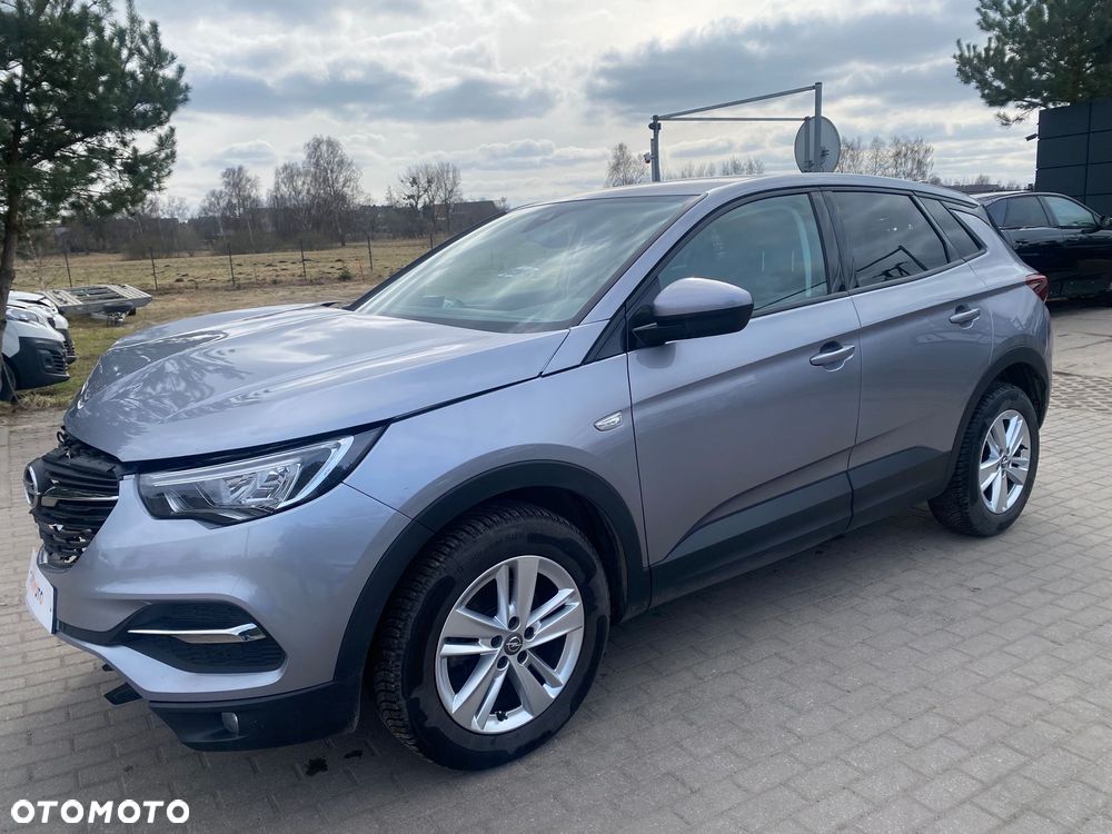 Opel Grandland X 1.5 D Start/Stop Automatik Business Edition - 1