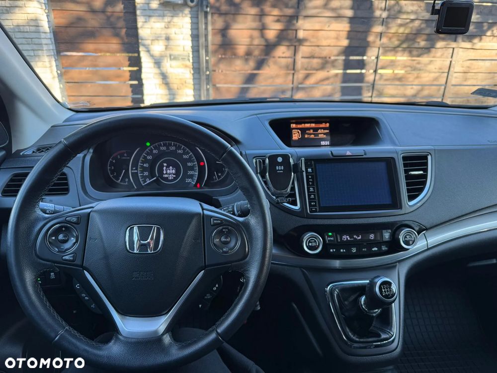 Honda CR-V 1.6i DTEC 2WD Elegance - 23