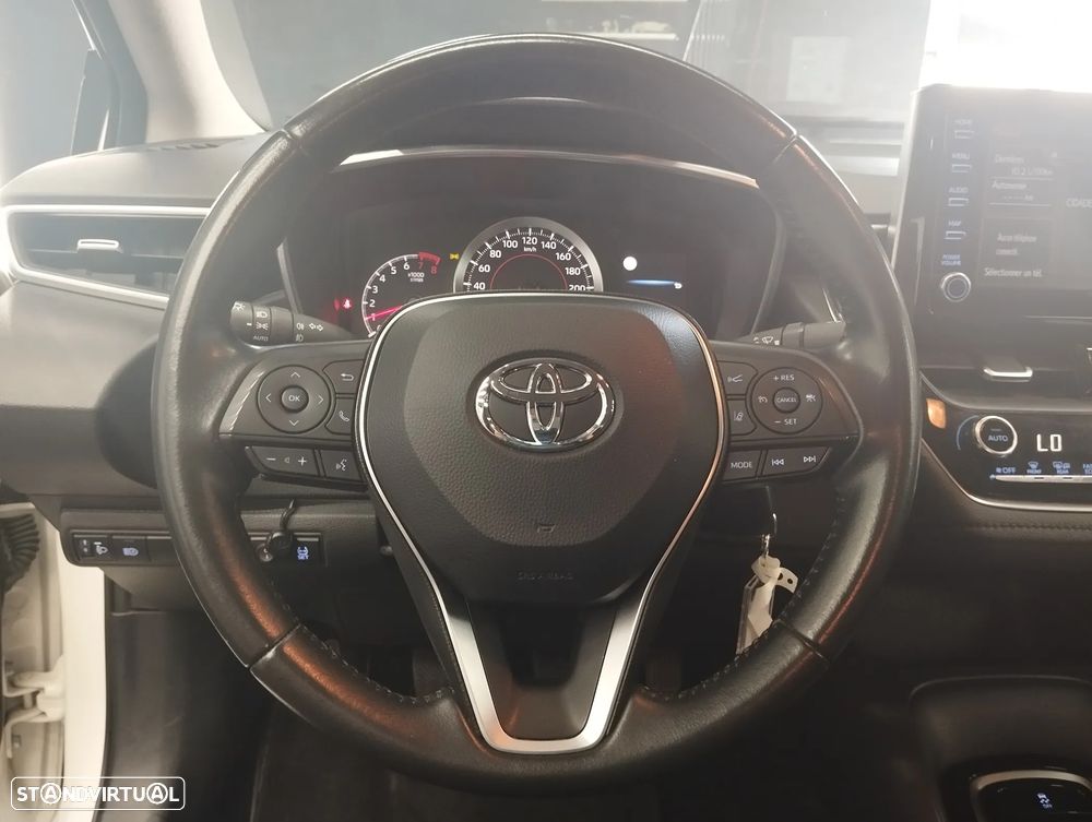 Toyota Corolla SD 1.6 Exclusive - 17