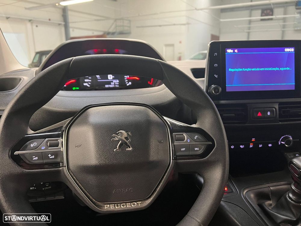 Peugeot Partner 1.5 BlueHDi Standard - 11