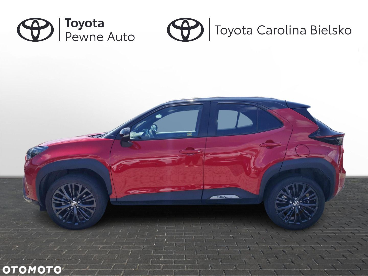 Toyota Yaris Cross - 3