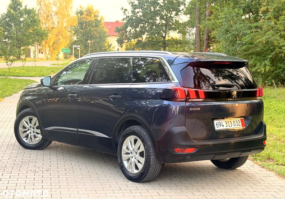 Peugeot 5008 1.5 BlueHDi Active S&S - 7
