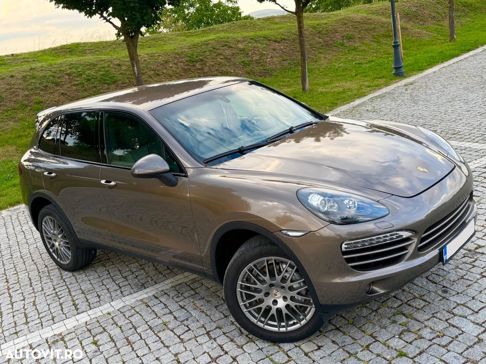 Porsche Cayenne 3.0TD TipTronic - 2