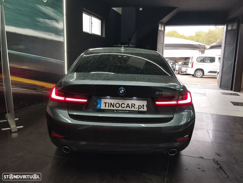BMW 320 e Auto - 6