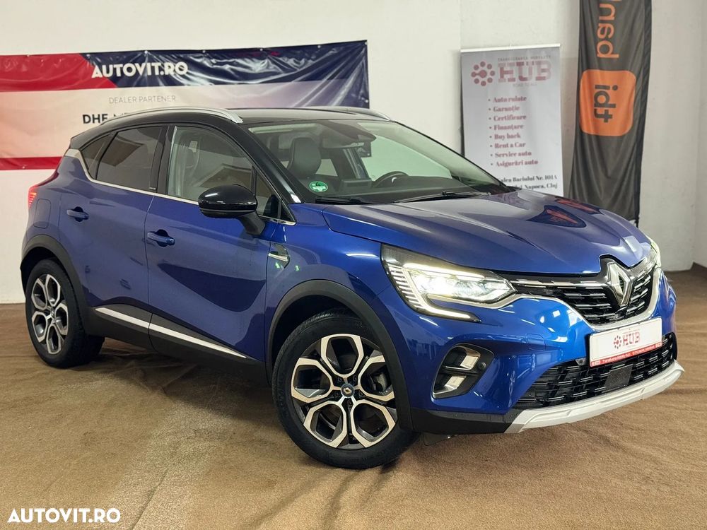 Renault Captur E-TECH PLUG-in 160 INTENS - 3