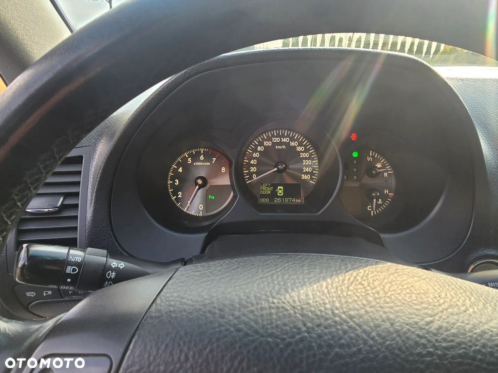 Lexus GS 300 Prestige - 16