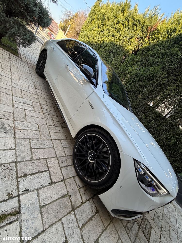 Mercedes-Benz S 63 AMG E Performance AMG Speedshift MCT 9G - 5