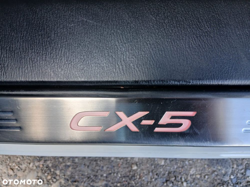 Mazda CX-5 SKYACTIV-D 175 Drive AWD Sports-Line - 35