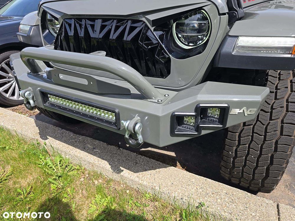 Jeep Wrangler Unlimited 3.6 Automatik Rubicon - 6