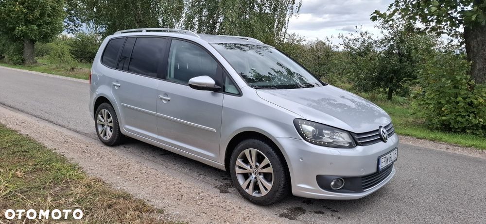 Volkswagen Touran - 5