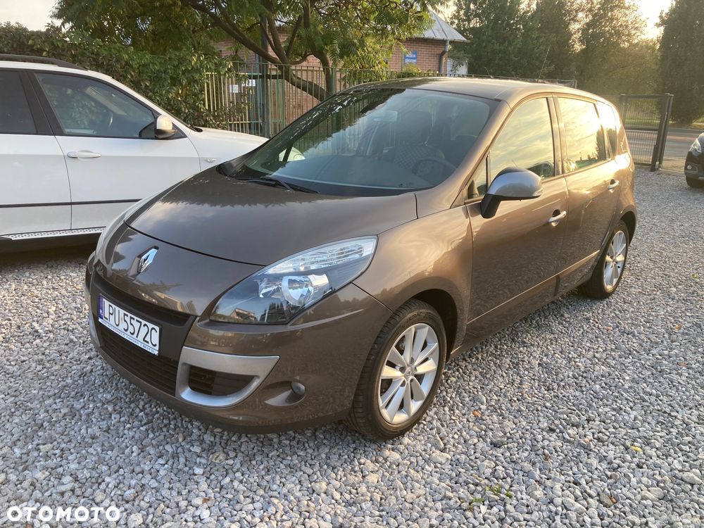 Renault Scenic 1.6 16V 110 Authentique - 3